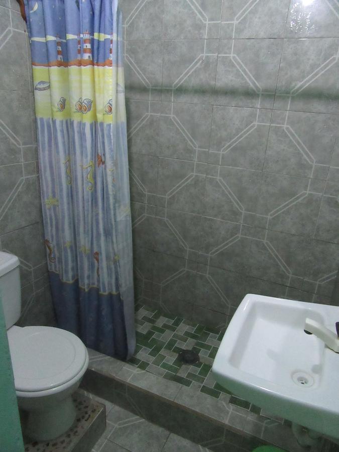 Villy'S Cottage North End Ngoại thất bức ảnh