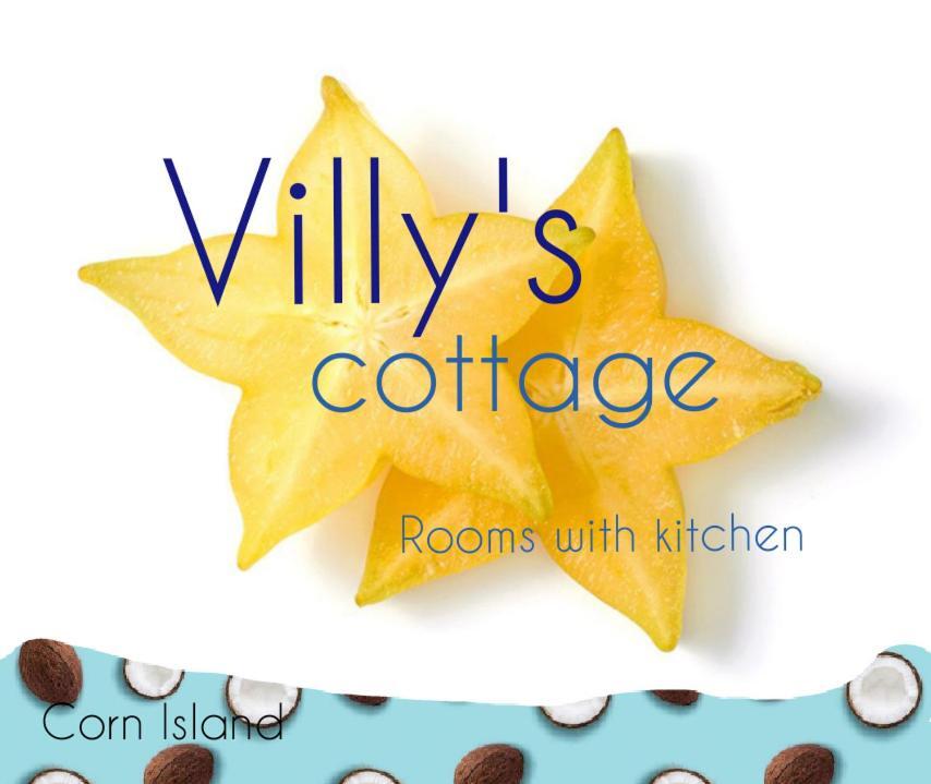 Villy'S Cottage North End Ngoại thất bức ảnh